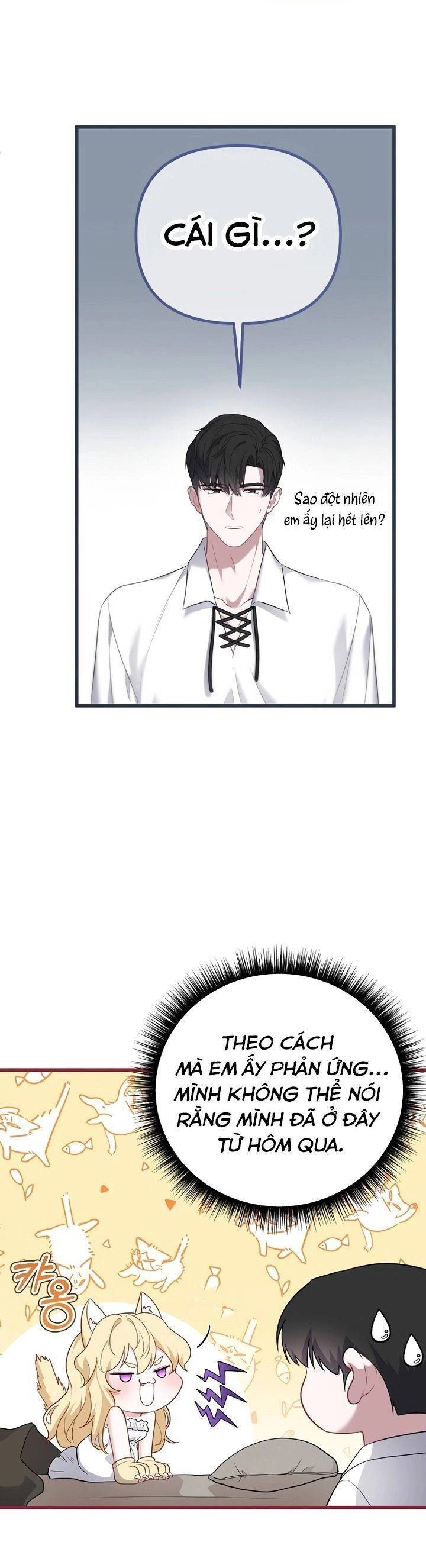 Một Đêm Sâu Đậm Của Adeline Chapter 28 - 5