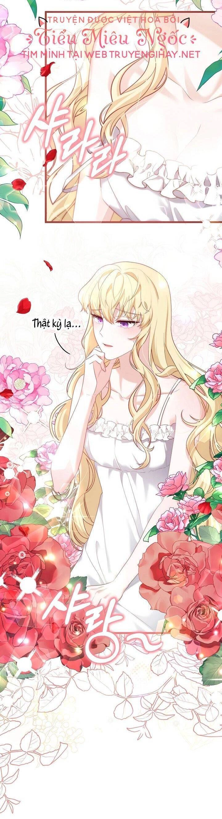 Một Đêm Sâu Đậm Của Adeline Chapter 28 - 7