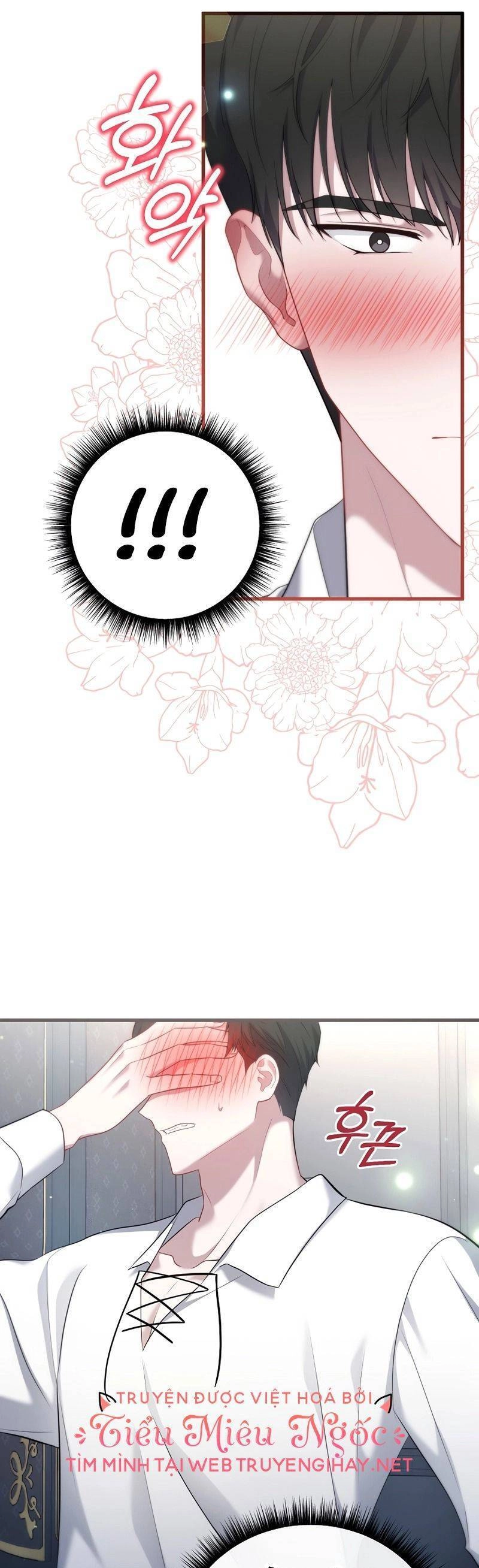 Một Đêm Sâu Đậm Của Adeline Chapter 28 - 8