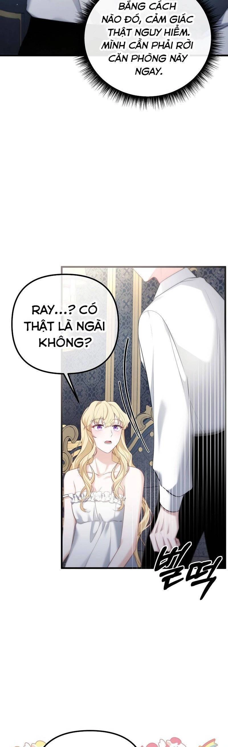 Một Đêm Sâu Đậm Của Adeline Chapter 28 - 9