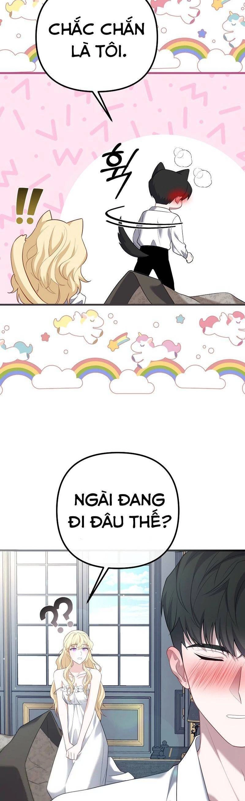 Một Đêm Sâu Đậm Của Adeline Chapter 28 - 10