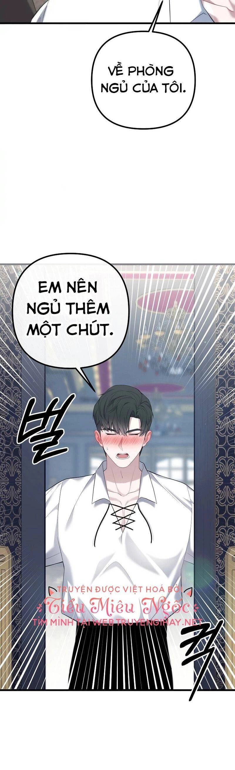 Một Đêm Sâu Đậm Của Adeline Chapter 28 - 11