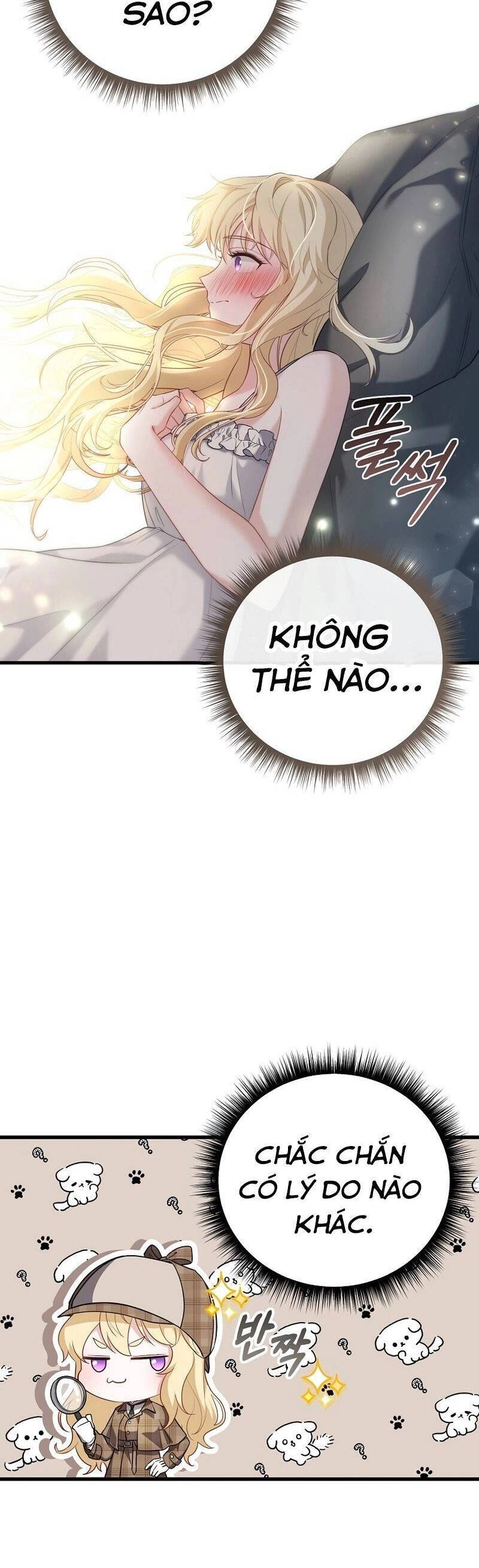 Một Đêm Sâu Đậm Của Adeline Chapter 28 - 13