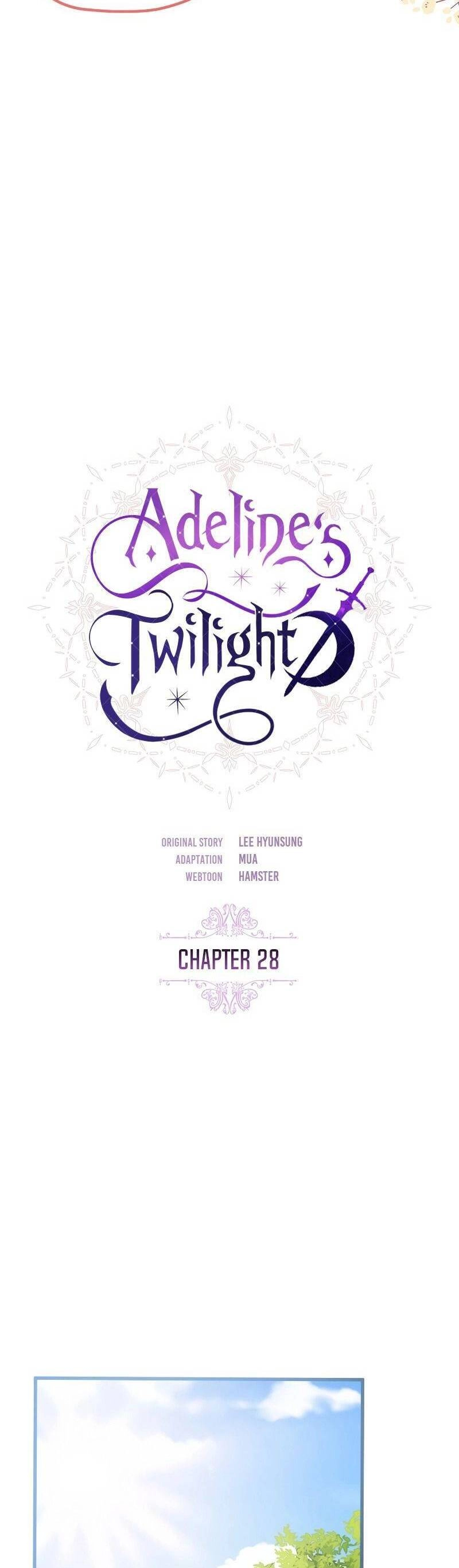 Một Đêm Sâu Đậm Của Adeline Chapter 28 - 17