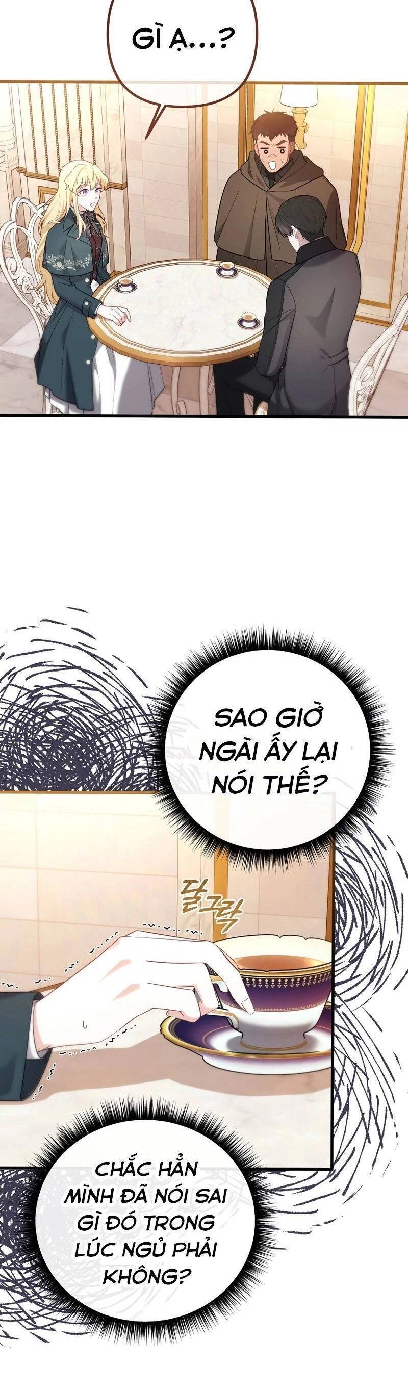 Một Đêm Sâu Đậm Của Adeline Chapter 28 - 19