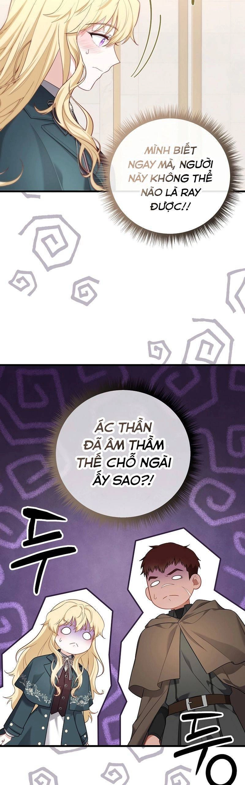 Một Đêm Sâu Đậm Của Adeline Chapter 28 - 29