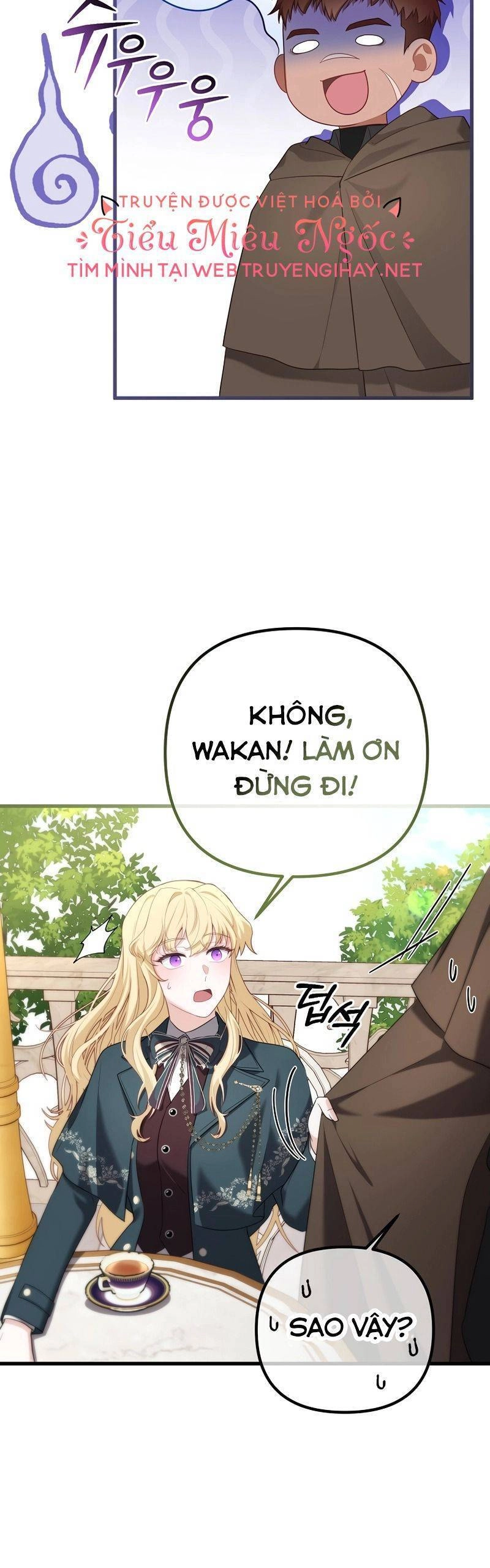 Một Đêm Sâu Đậm Của Adeline Chapter 28 - 31