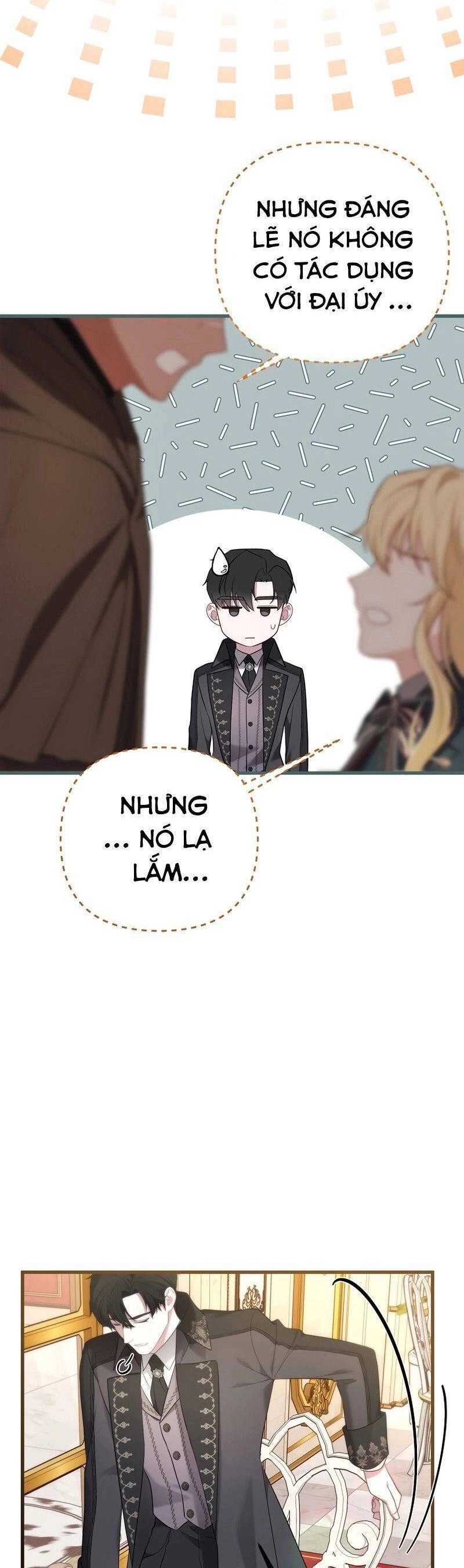 Một Đêm Sâu Đậm Của Adeline Chapter 28 - 33