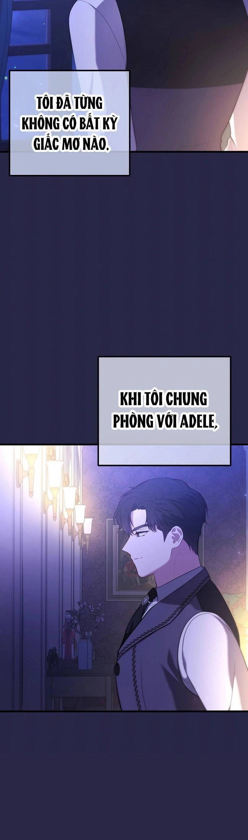 Một Đêm Sâu Đậm Của Adeline Chapter 28 - 37