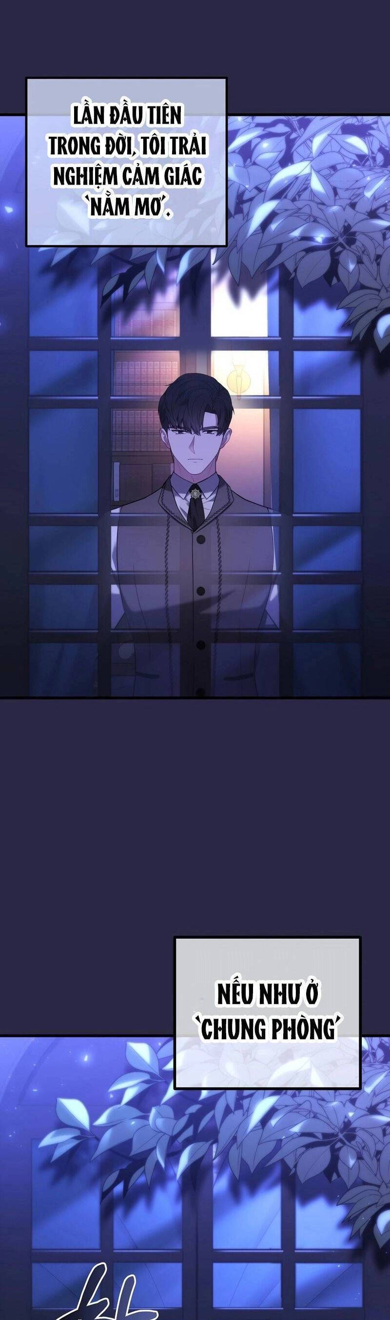 Một Đêm Sâu Đậm Của Adeline Chapter 28 - 38