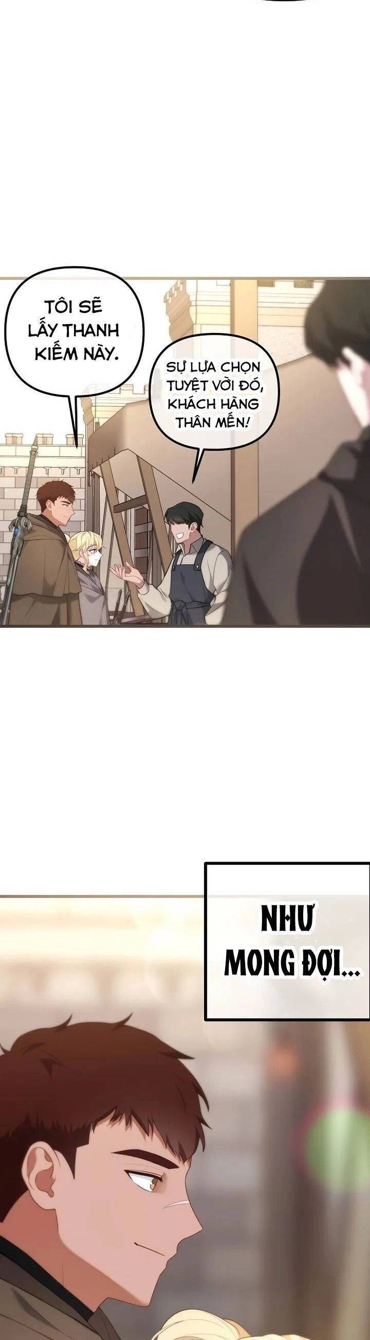 Một Đêm Sâu Đậm Của Adeline Chapter 29 - 3