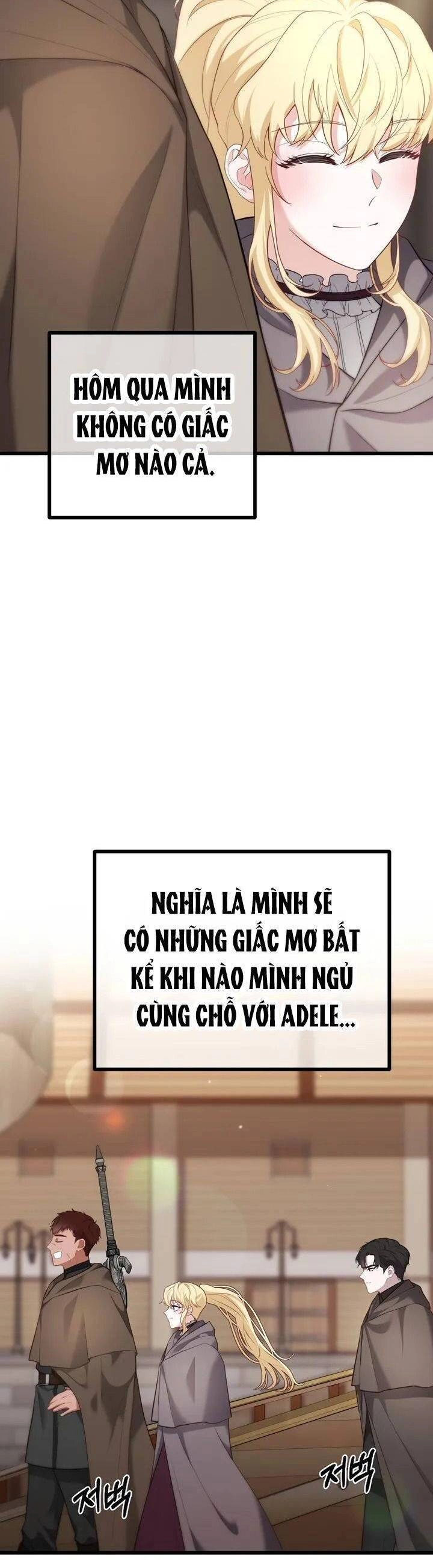 Một Đêm Sâu Đậm Của Adeline Chapter 29 - 4