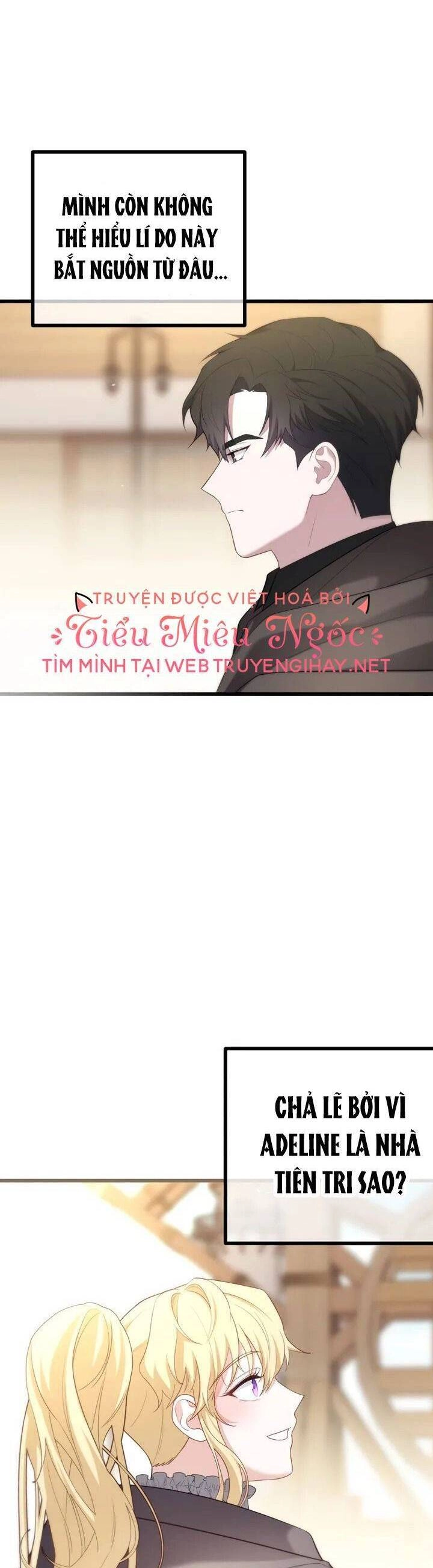 Một Đêm Sâu Đậm Của Adeline Chapter 29 - 5