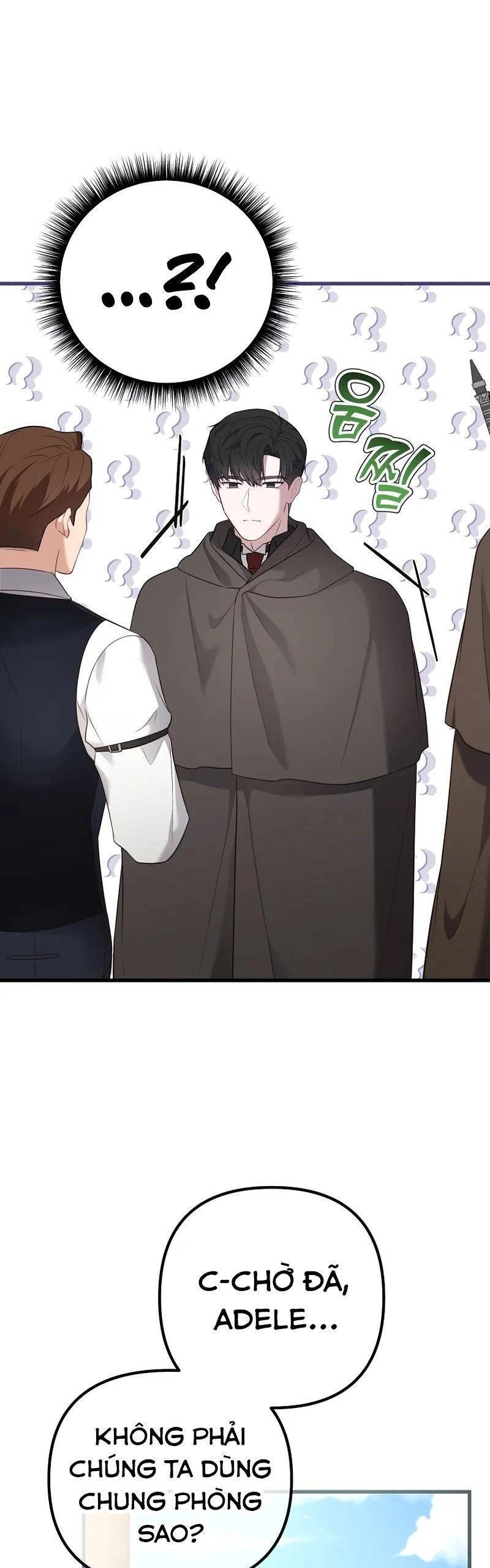 Một Đêm Sâu Đậm Của Adeline Chapter 29 - 7