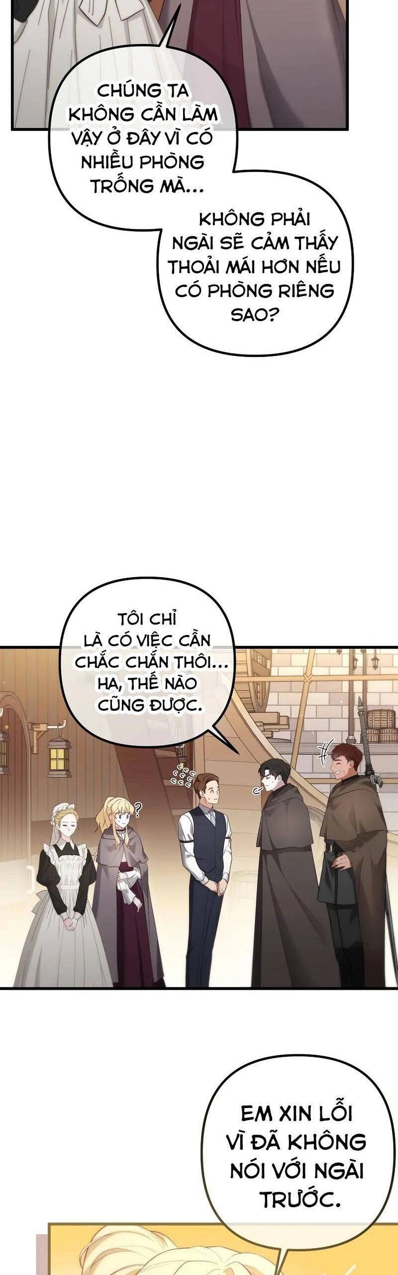 Một Đêm Sâu Đậm Của Adeline Chapter 29 - 9