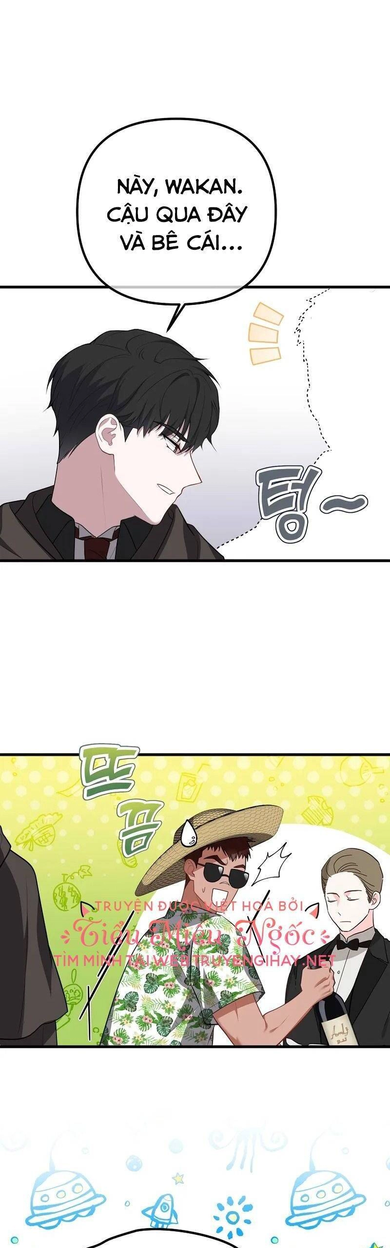 Một Đêm Sâu Đậm Của Adeline Chapter 29 - 11