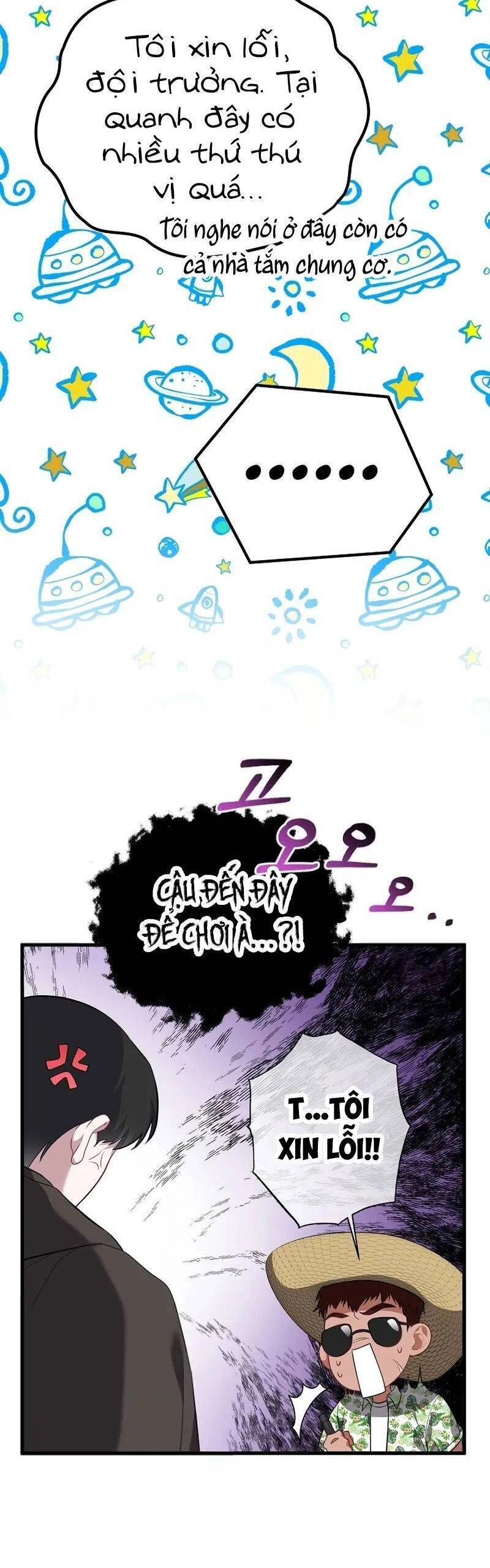 Một Đêm Sâu Đậm Của Adeline Chapter 29 - 12