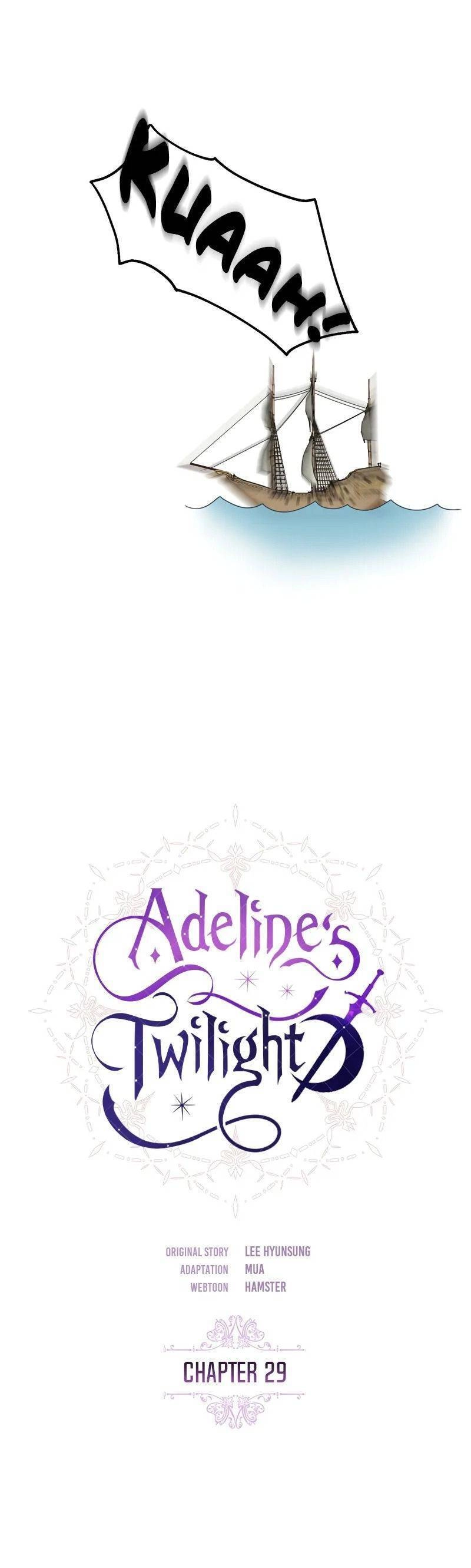 Một Đêm Sâu Đậm Của Adeline Chapter 29 - 13