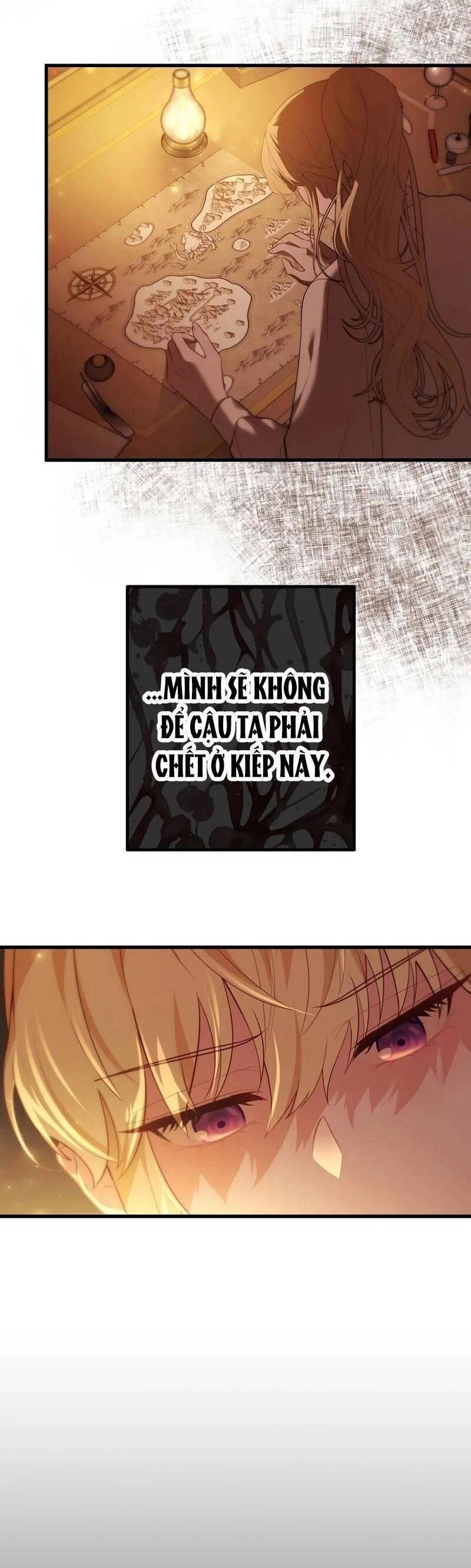 Một Đêm Sâu Đậm Của Adeline Chapter 29 - 15