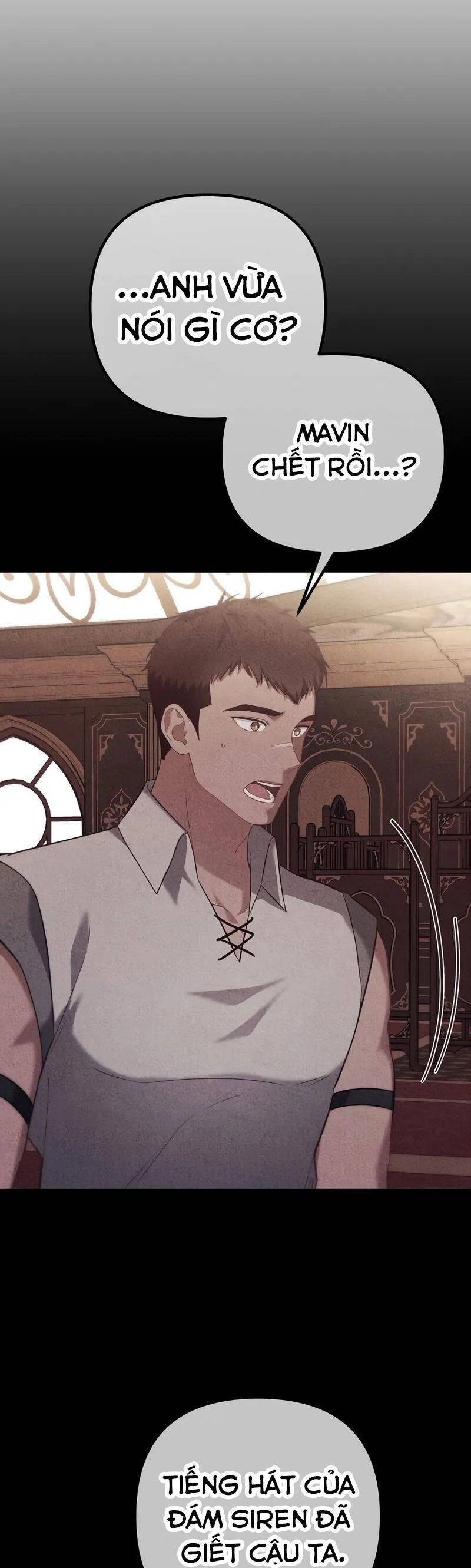 Một Đêm Sâu Đậm Của Adeline Chapter 29 - 16