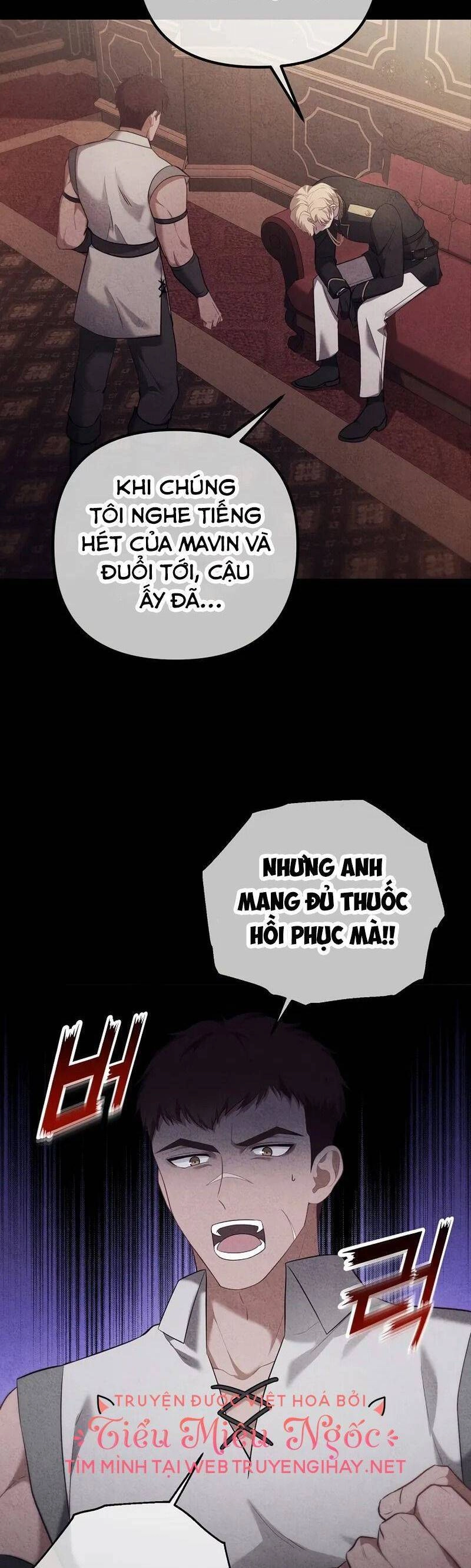 Một Đêm Sâu Đậm Của Adeline Chapter 29 - 17