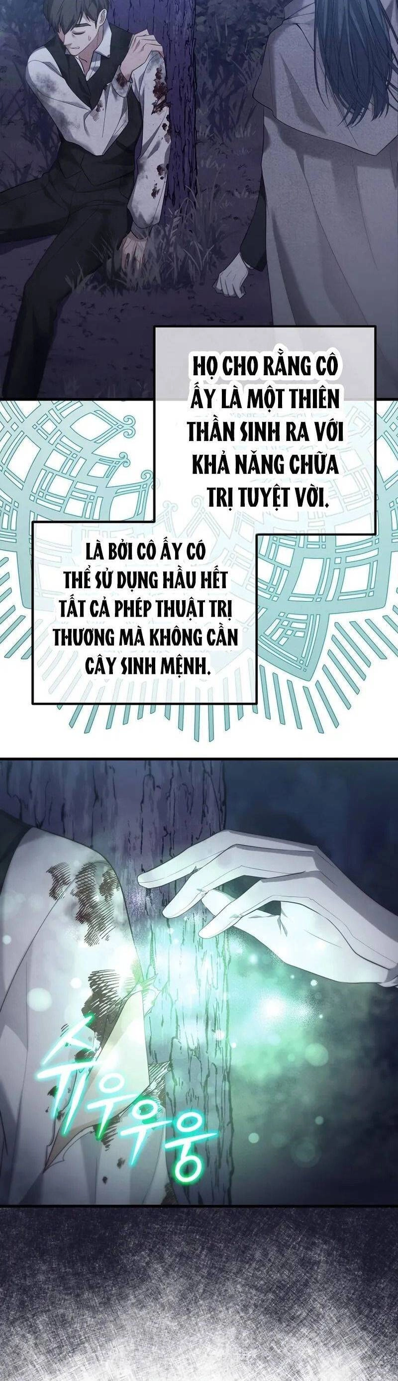 Một Đêm Sâu Đậm Của Adeline Chapter 29 - 22