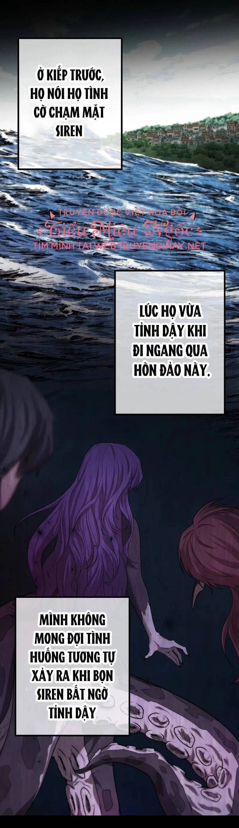 Một Đêm Sâu Đậm Của Adeline Chapter 29 - 24