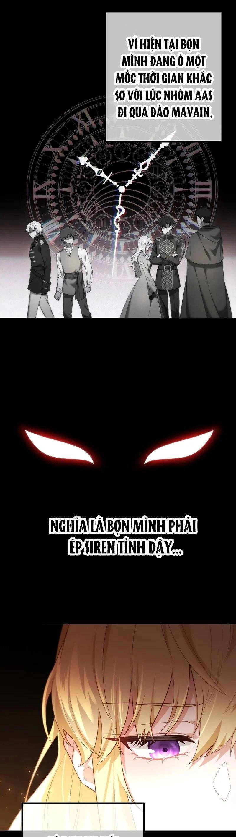 Một Đêm Sâu Đậm Của Adeline Chapter 29 - 25