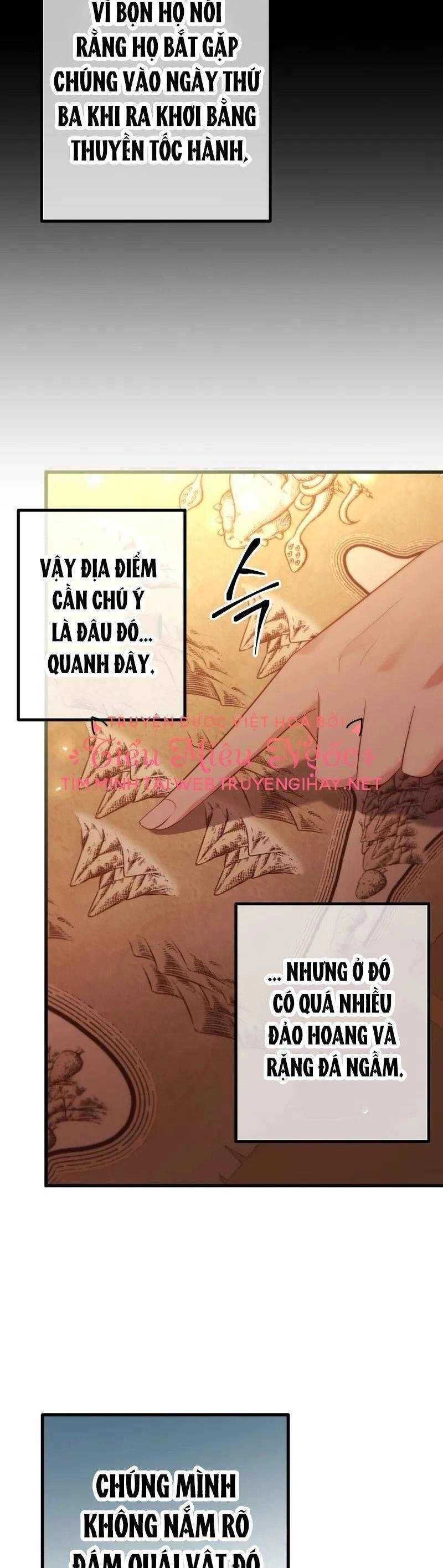 Một Đêm Sâu Đậm Của Adeline Chapter 29 - 26