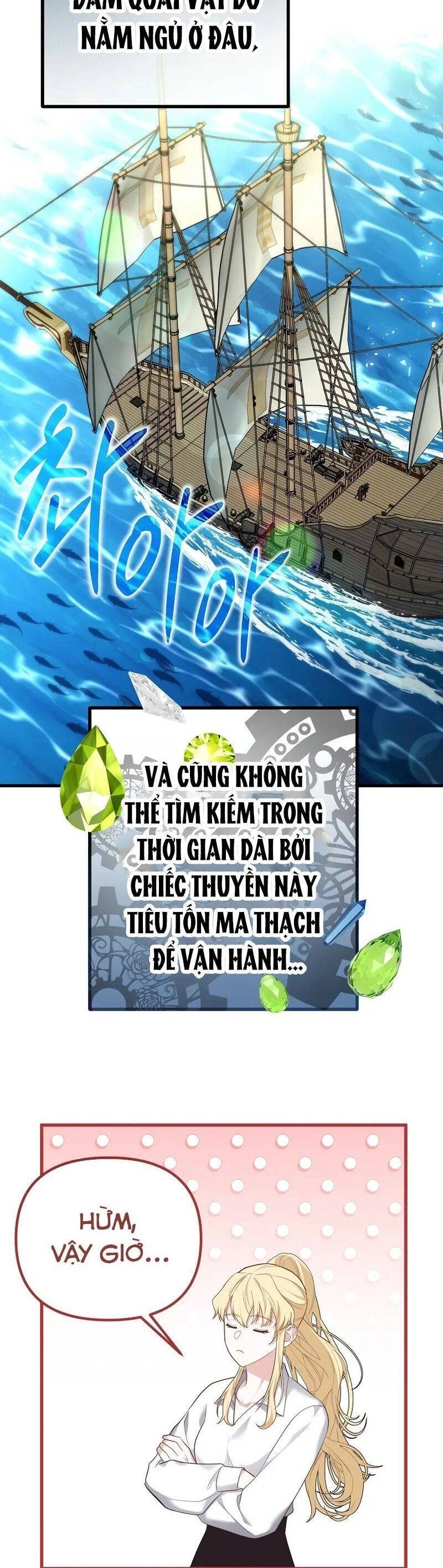 Một Đêm Sâu Đậm Của Adeline Chapter 29 - 27