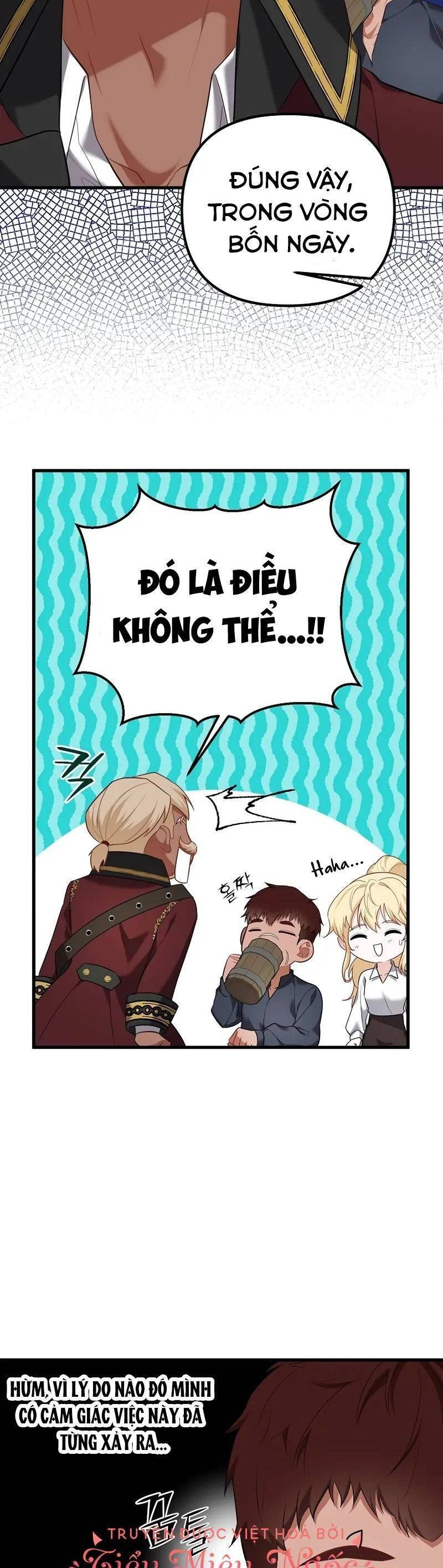 Một Đêm Sâu Đậm Của Adeline Chapter 29 - 29