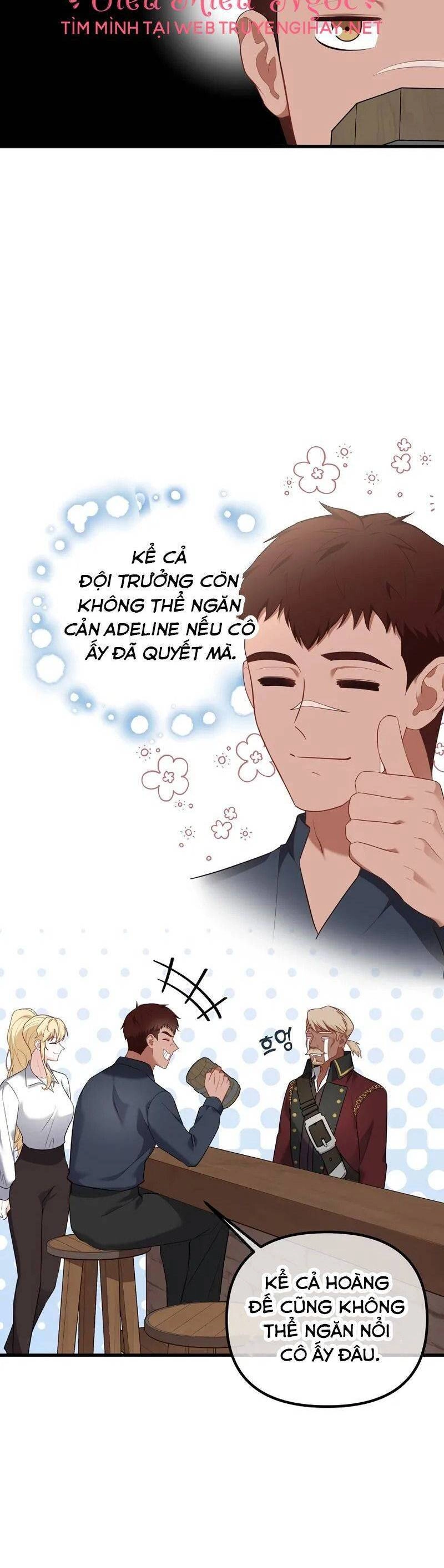 Một Đêm Sâu Đậm Của Adeline Chapter 29 - 30