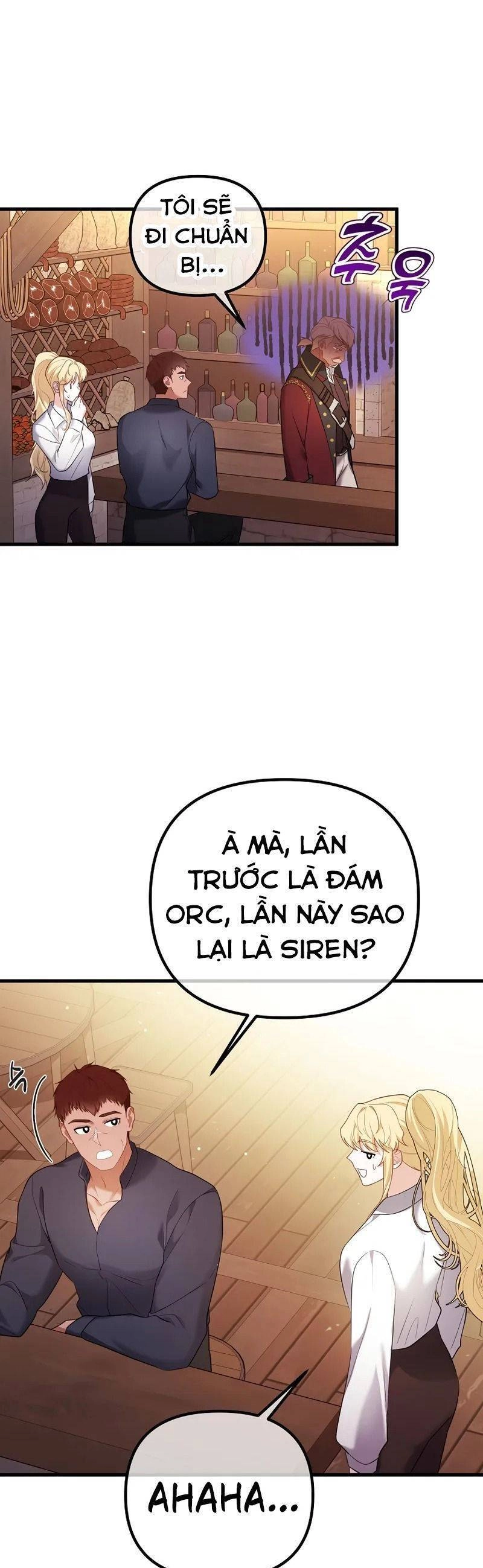 Một Đêm Sâu Đậm Của Adeline Chapter 29 - 31