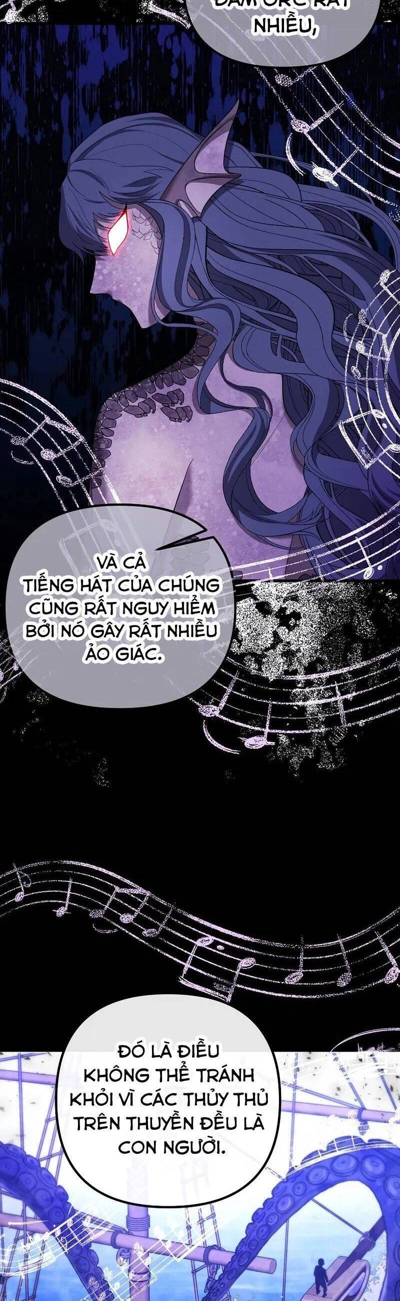 Một Đêm Sâu Đậm Của Adeline Chapter 29 - 33