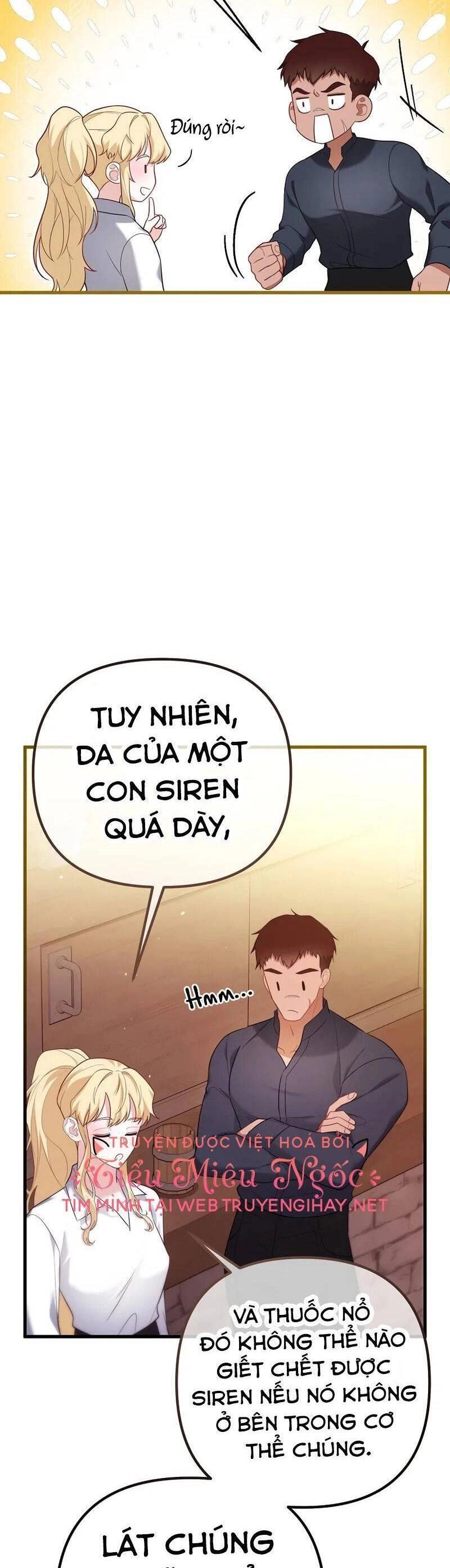 Một Đêm Sâu Đậm Của Adeline Chapter 29 - 38