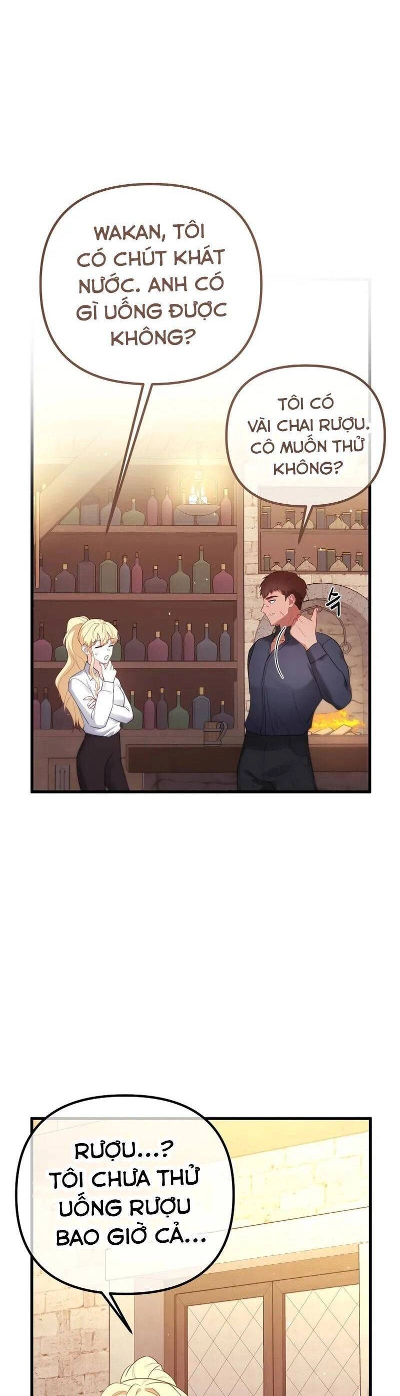 Một Đêm Sâu Đậm Của Adeline Chapter 29 - 40