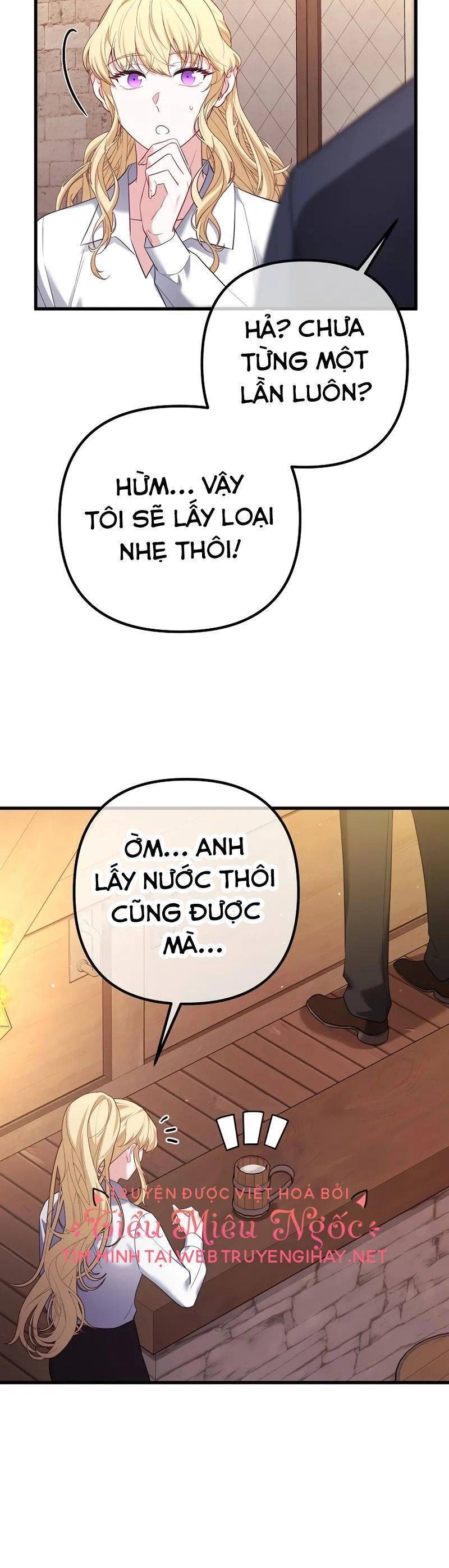 Một Đêm Sâu Đậm Của Adeline Chapter 29 - 41