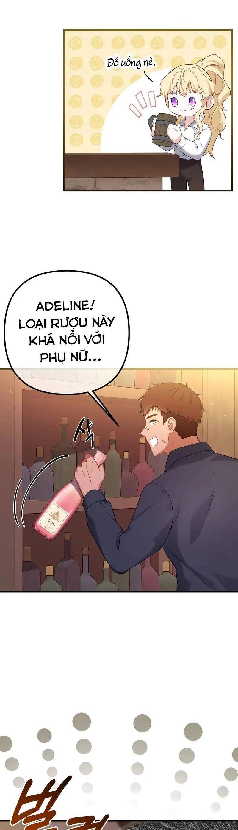 Một Đêm Sâu Đậm Của Adeline Chapter 29 - 42