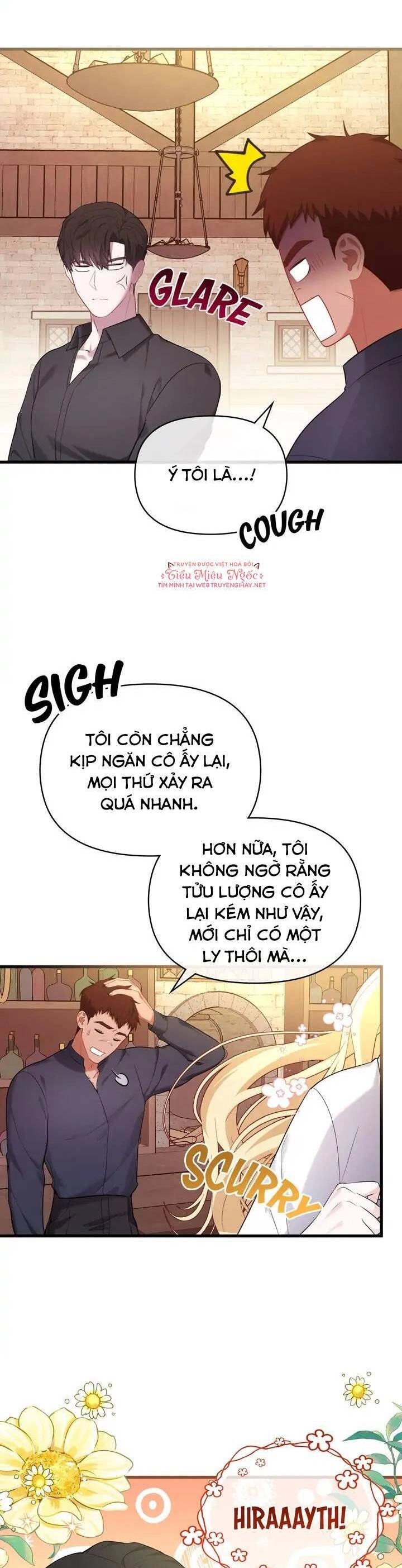 Một Đêm Sâu Đậm Của Adeline Chapter 30 - 3