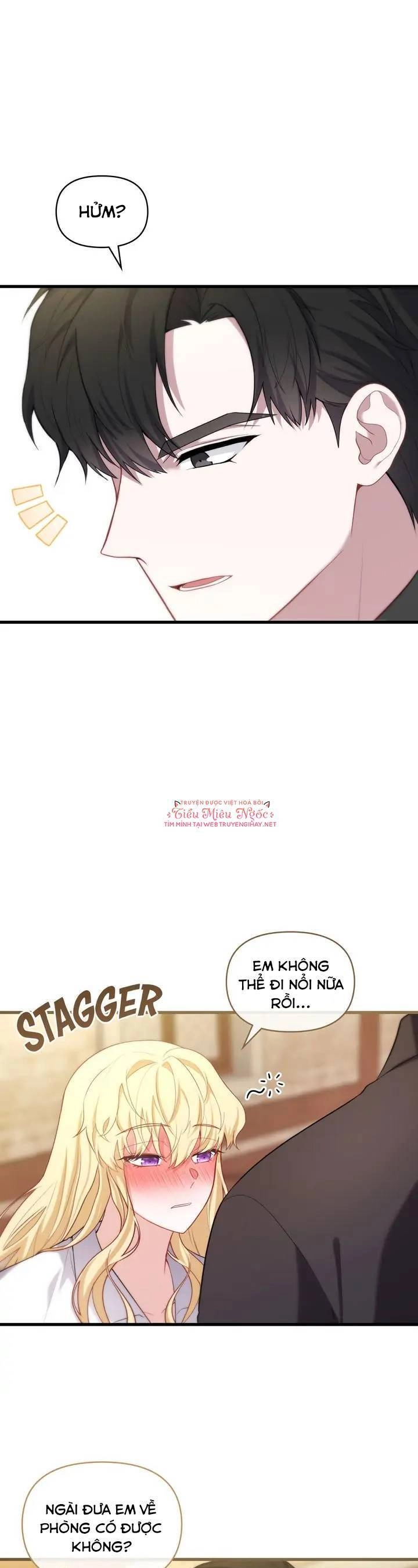 Một Đêm Sâu Đậm Của Adeline Chapter 30 - 6