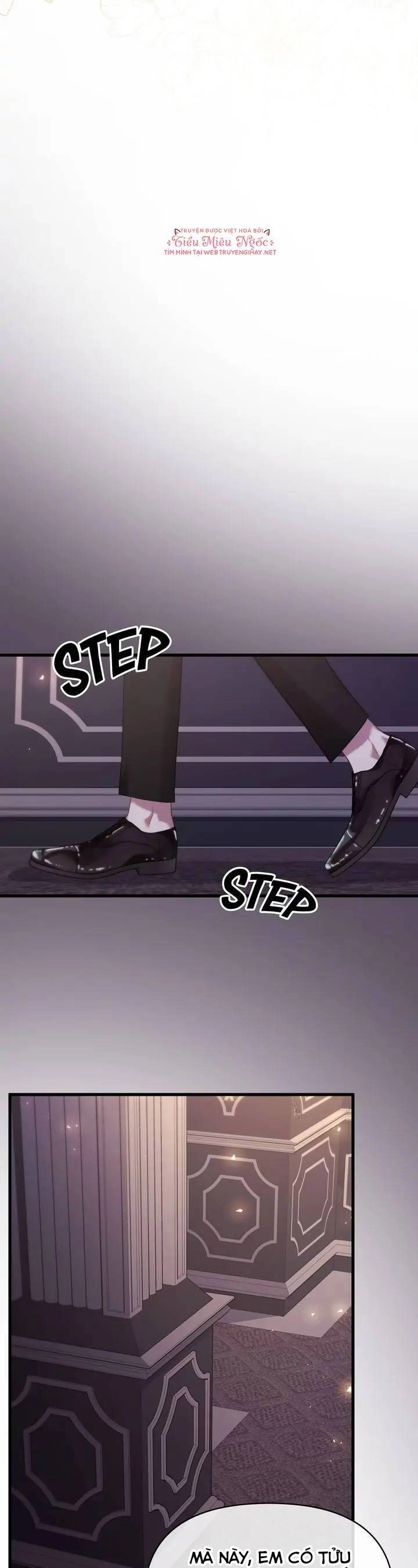 Một Đêm Sâu Đậm Của Adeline Chapter 30 - 8