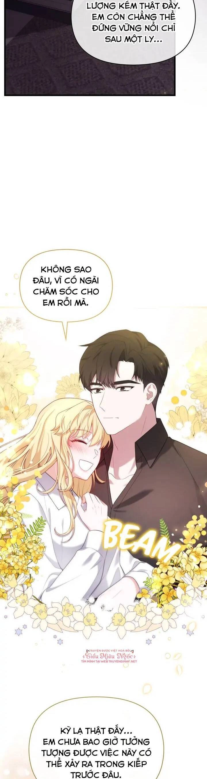 Một Đêm Sâu Đậm Của Adeline Chapter 30 - 9