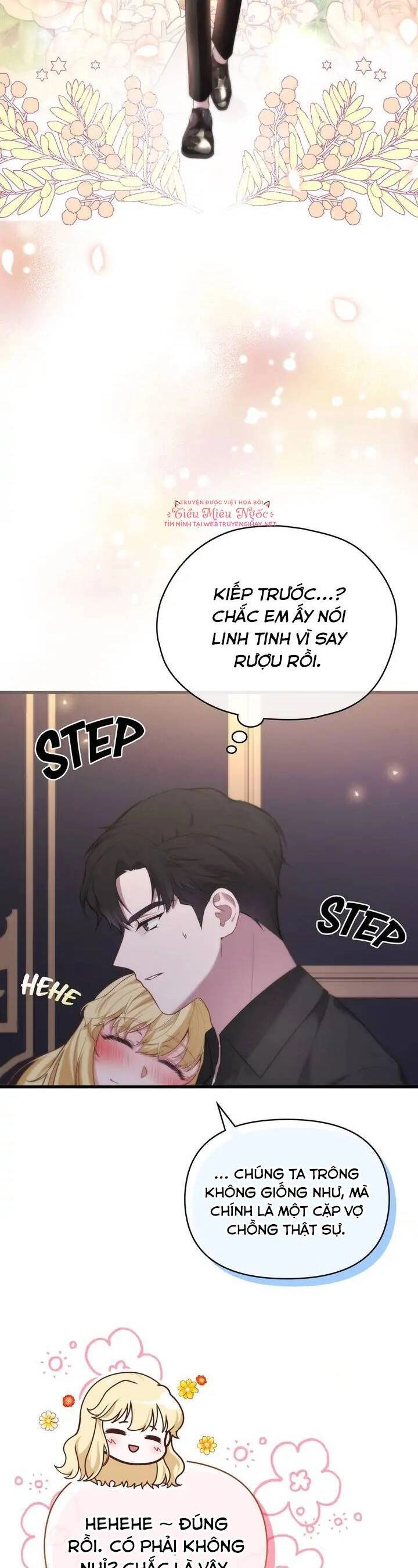 Một Đêm Sâu Đậm Của Adeline Chapter 30 - 11