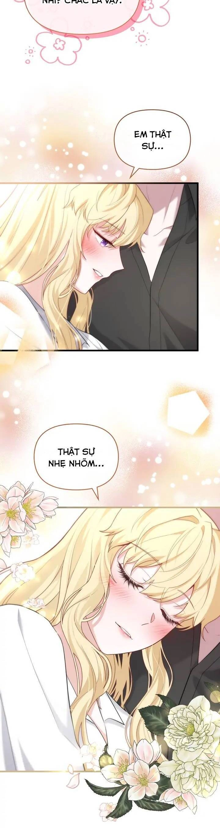 Một Đêm Sâu Đậm Của Adeline Chapter 30 - 12