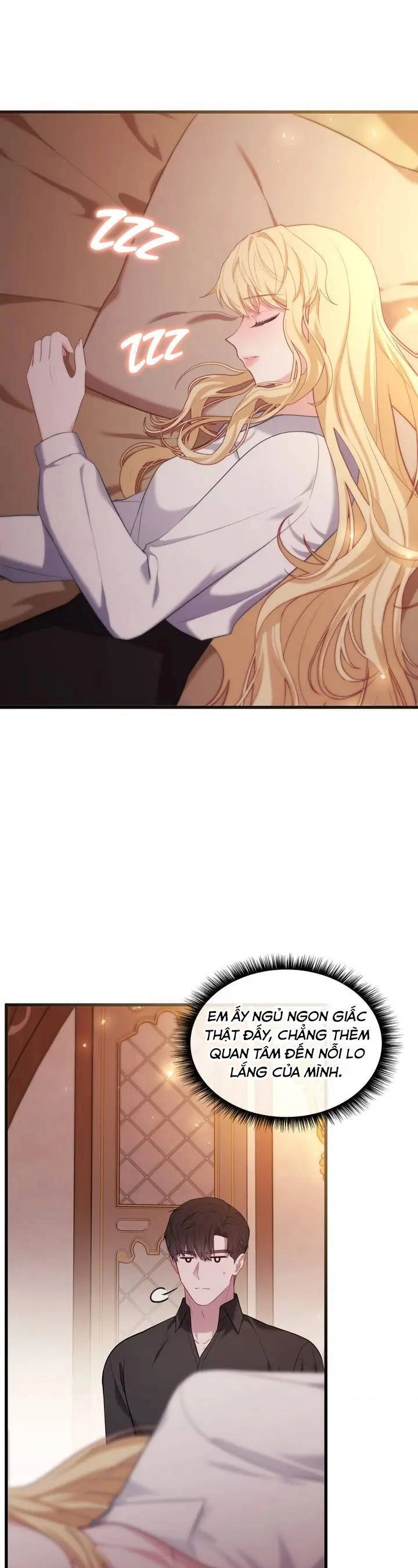 Một Đêm Sâu Đậm Của Adeline Chapter 30 - 14