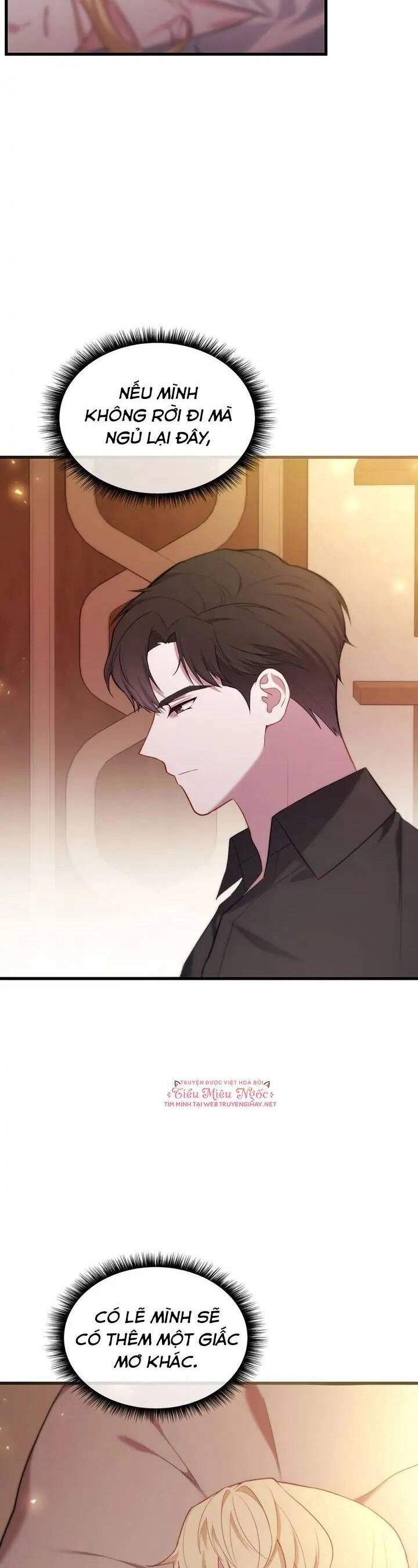 Một Đêm Sâu Đậm Của Adeline Chapter 30 - 15