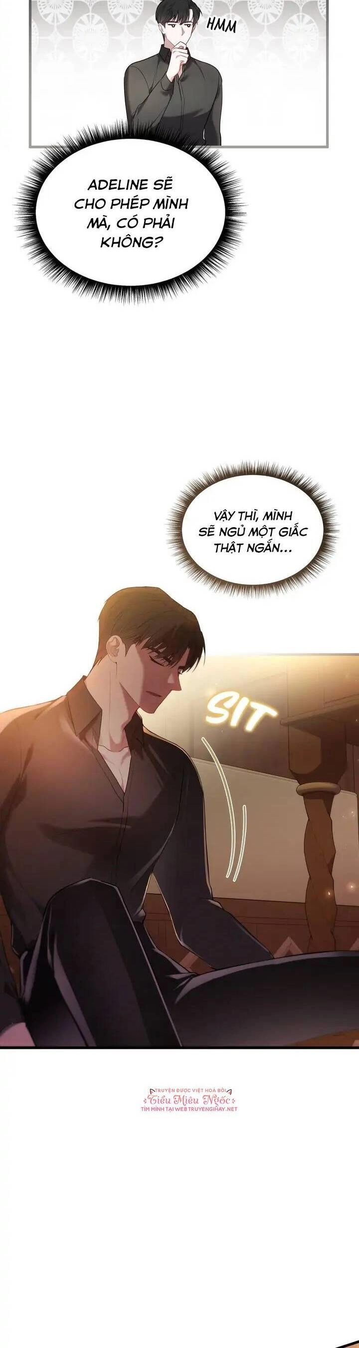 Một Đêm Sâu Đậm Của Adeline Chapter 30 - 17
