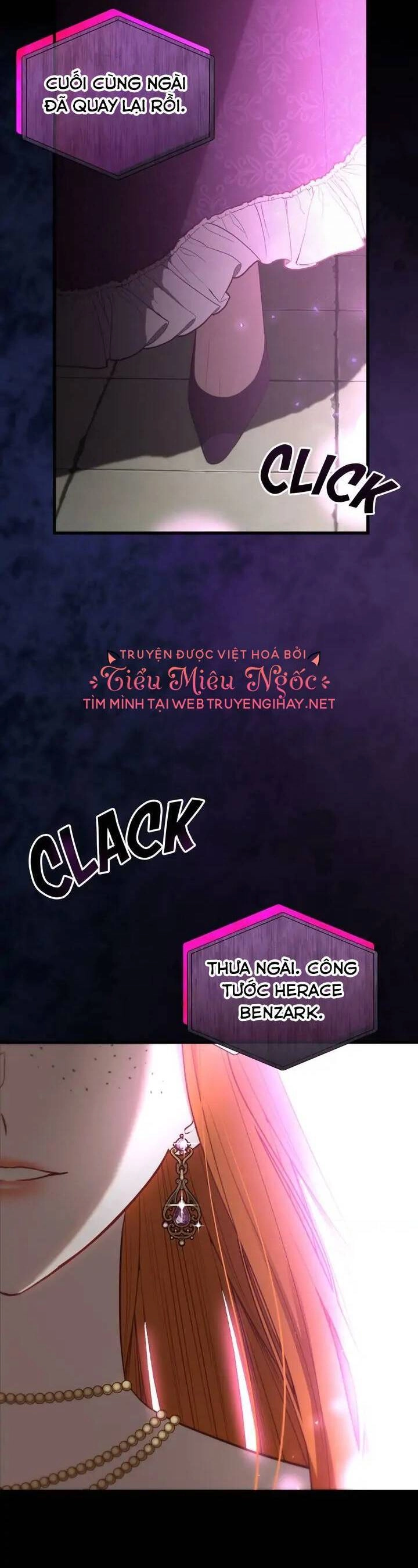 Một Đêm Sâu Đậm Của Adeline Chapter 30 - 19