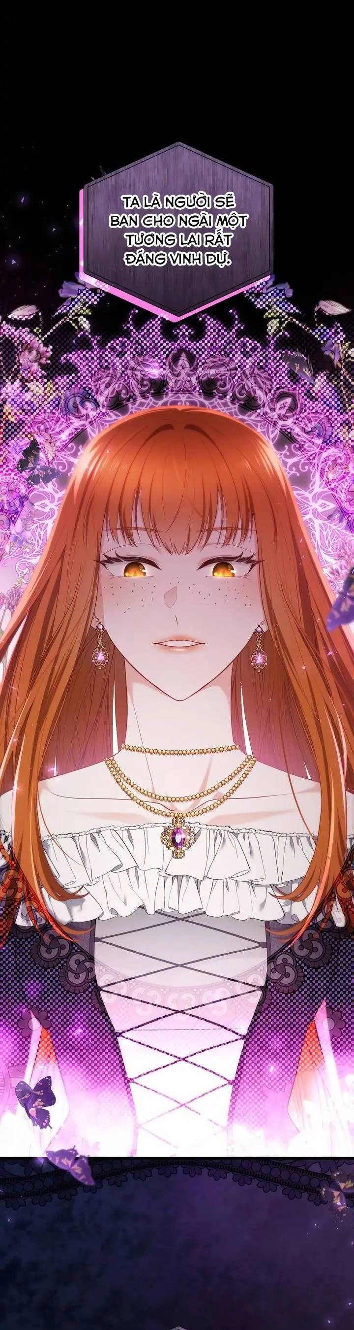 Một Đêm Sâu Đậm Của Adeline Chapter 30 - 20