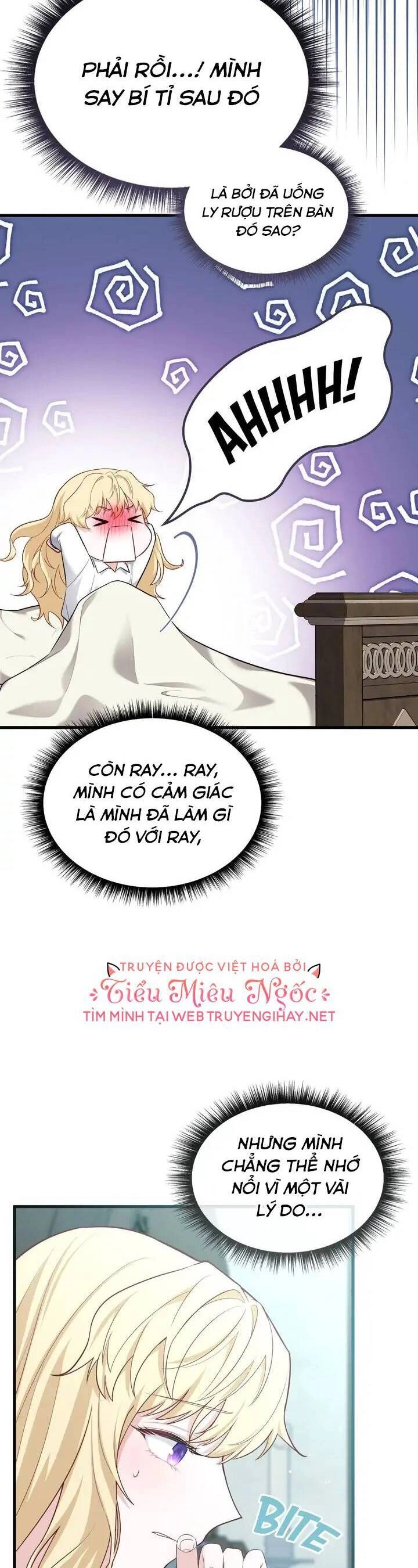 Một Đêm Sâu Đậm Của Adeline Chapter 30 - 25